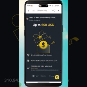 Binance Referral Code 2026 (Sign Up Now)