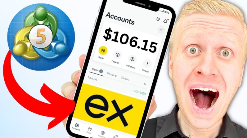 How to Connect Exness to MetaTrader 5 (Easy MT5 Tutorial for Beginners)
