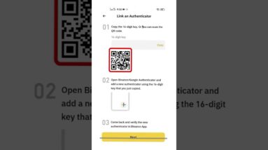 How to Set Up Google Authenticator on Binance (2FA Setup)