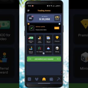 How to WITHDRAW from Trading Arena App?