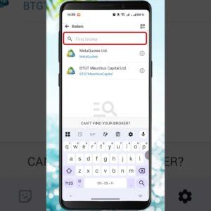 How to Withdraw from Metatrader 5 App?