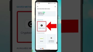 How to Withdraw from the XM Broker App