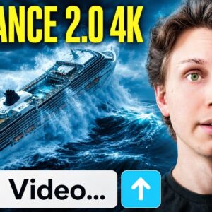 Testing Seedance 2.0 4K For Faceless YouTube Videos