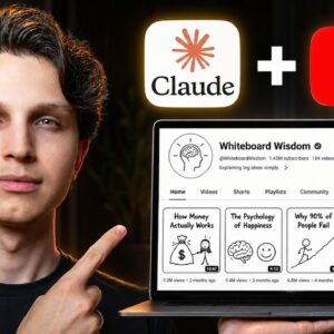 Watch Me Make a Faceless Animated Channel With Claude Code