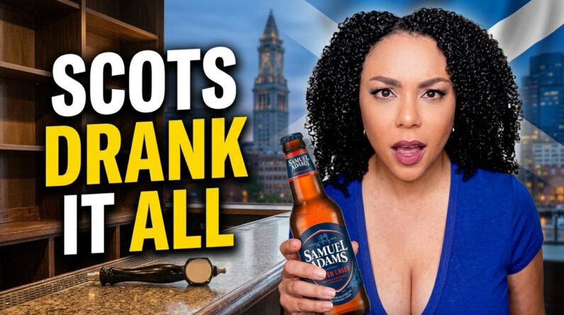 World Cup Scottish Fans Drank  Boston Dry! Can Miami Handle Them?