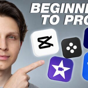 Best Video Editing Software For YouTube in 2026 (Beginner to Pro)